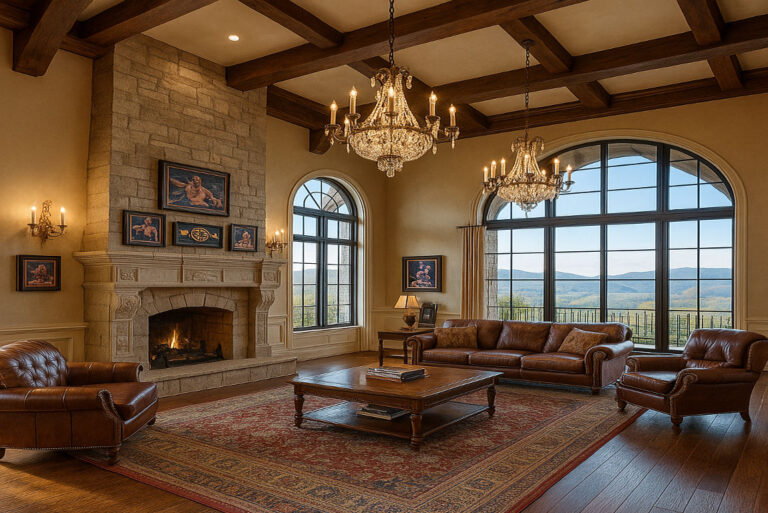 glenn jacobs house