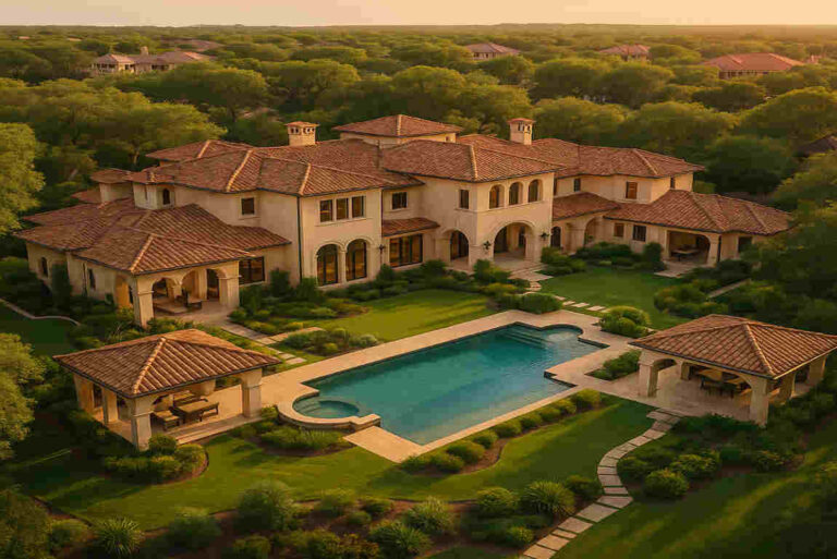 Inside Joe Rogan’s $14.4M Texas Mansion: Luxury, Privacy & Freedom in Austin’s Spanish Oaks joe rogan's house texas