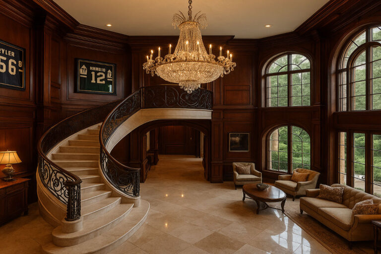 jon runyan house