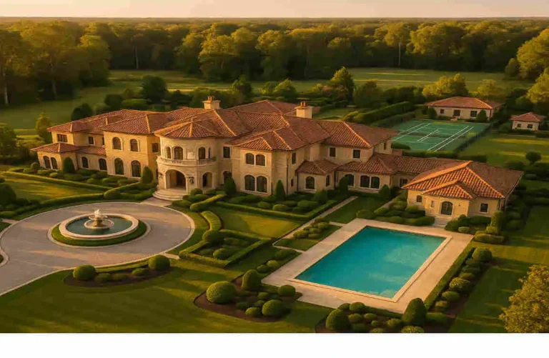 jon runyan house