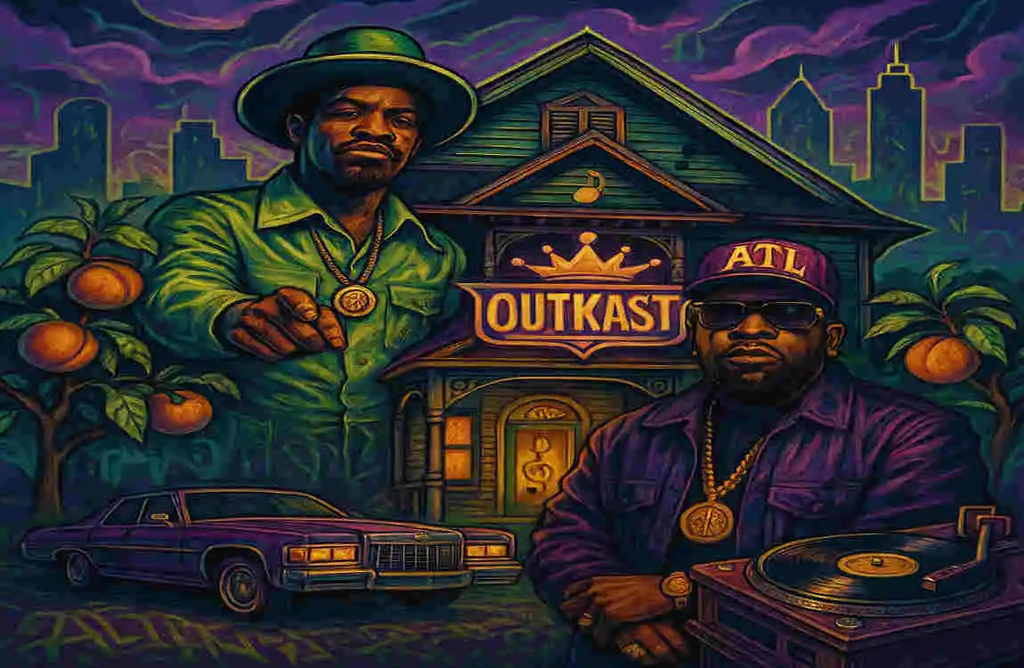 outkast house