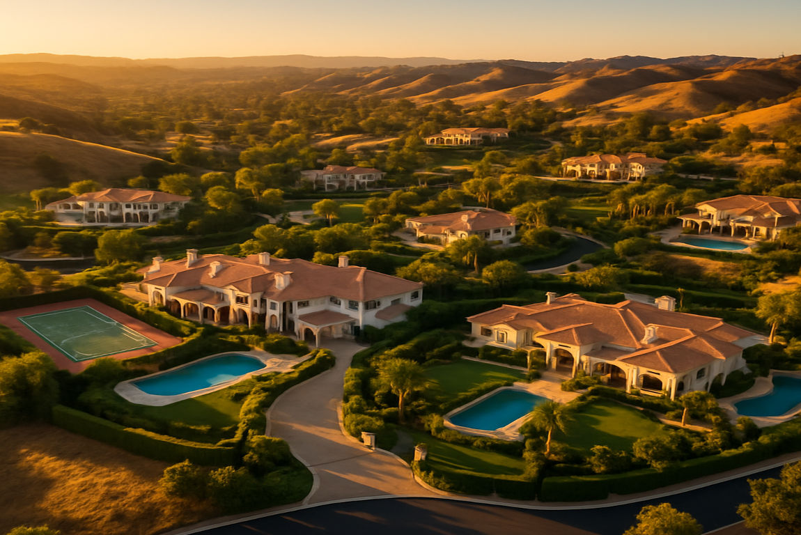 kris jenner house