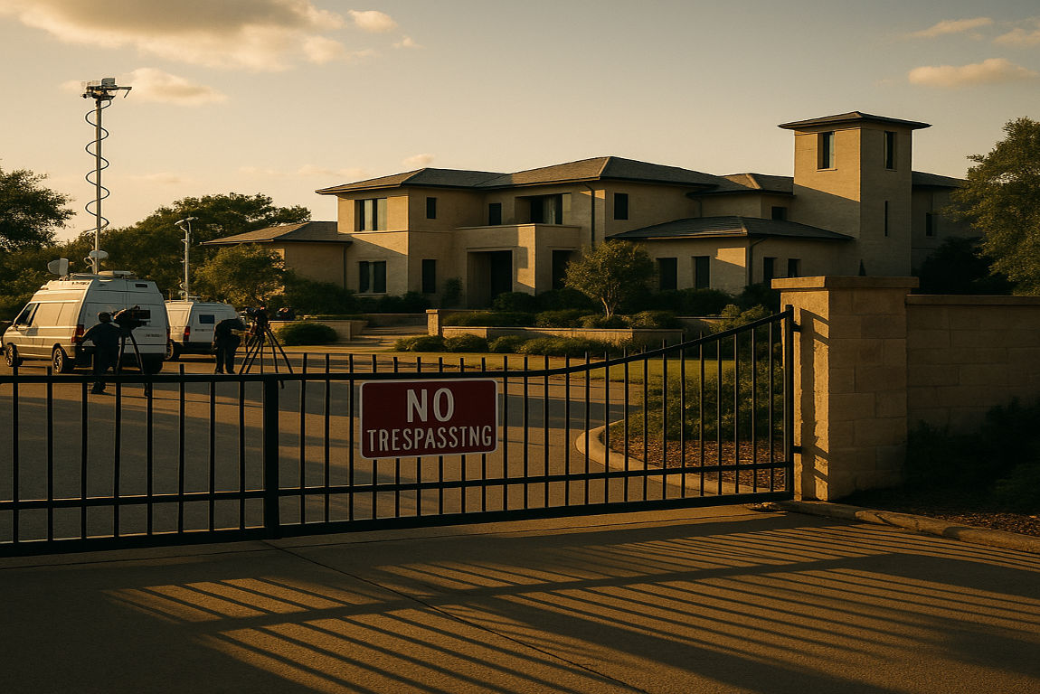 alex jones house austin