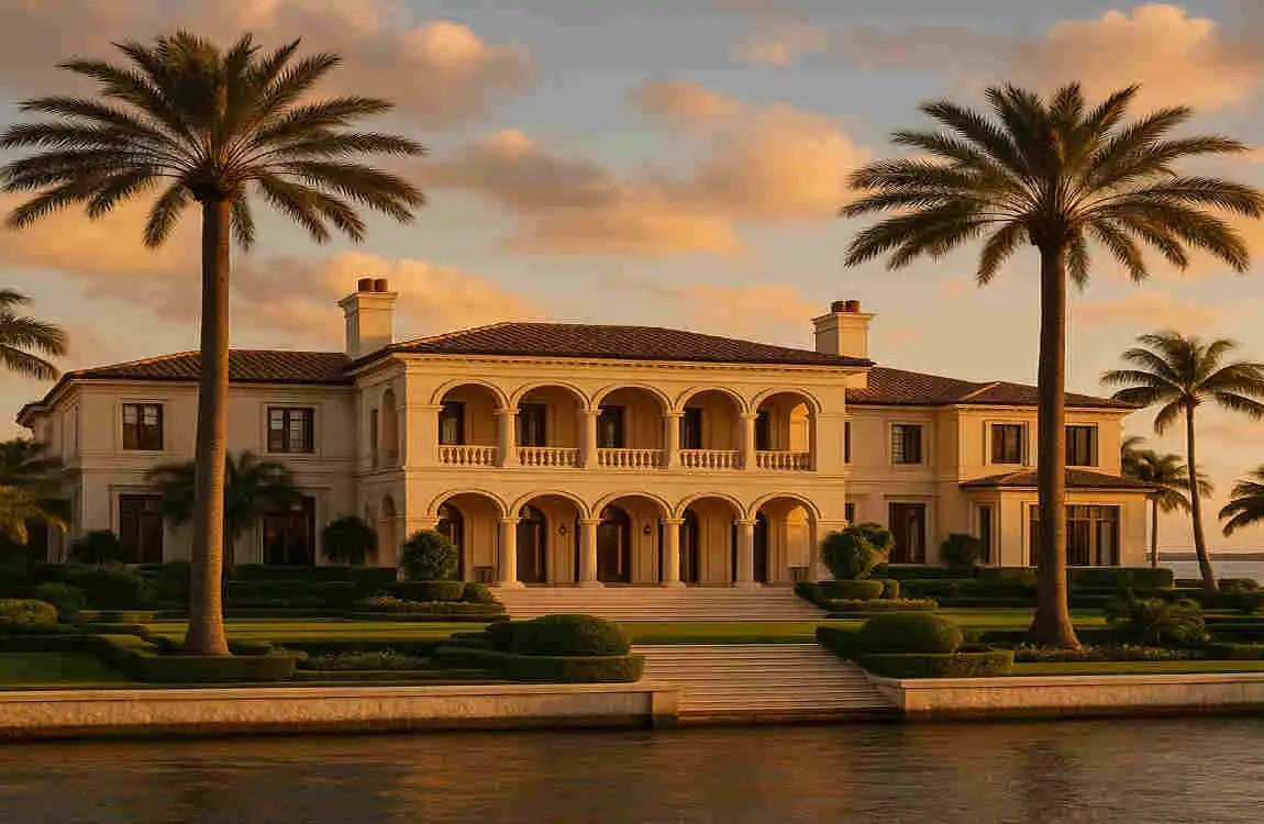 stephen ross house palm beach