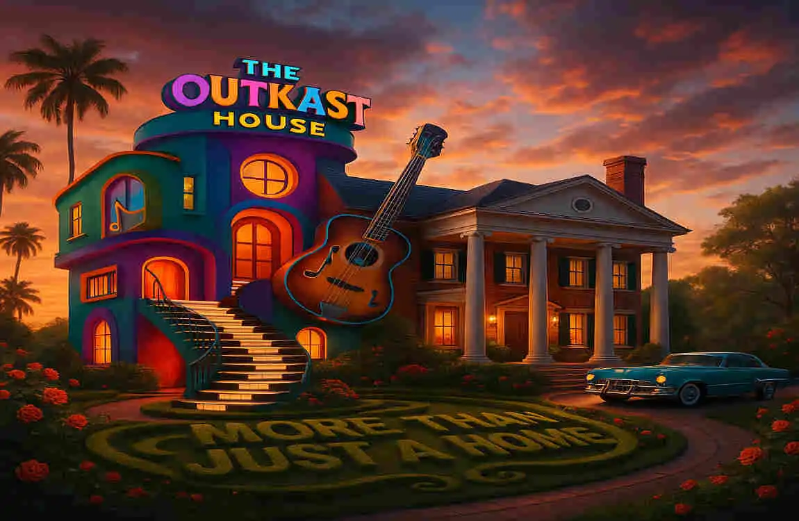 outkast house