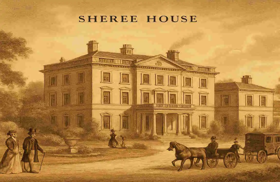 sheree house
