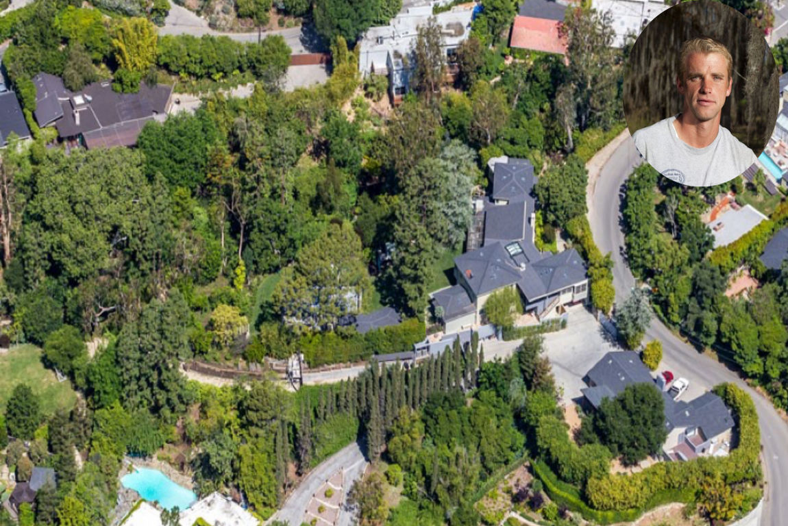 willie edwards house