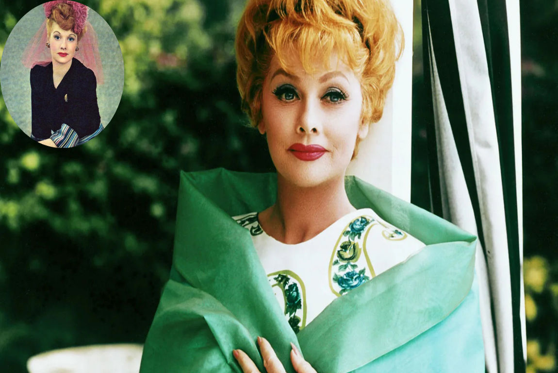 Lucille Ball's House