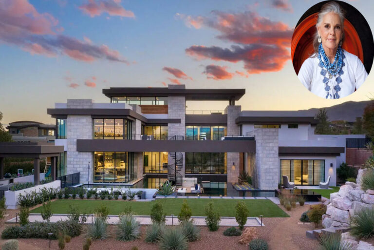 Inside the Iconic Home of Ali MacGraw: A Visual Tour ali macgraw house