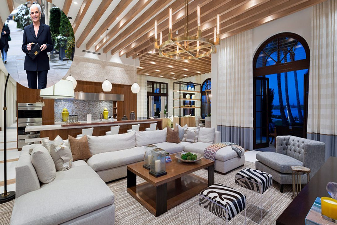 ali macgraw house