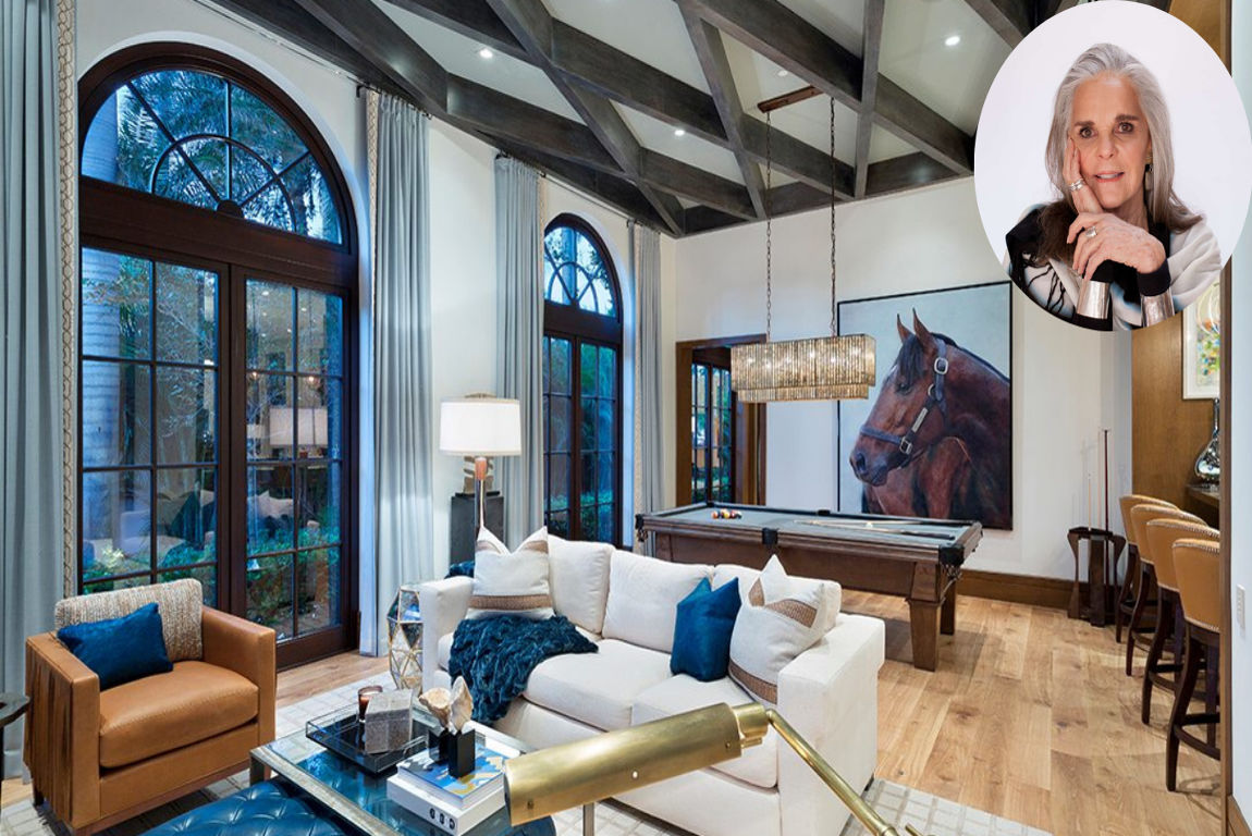 ali macgraw house