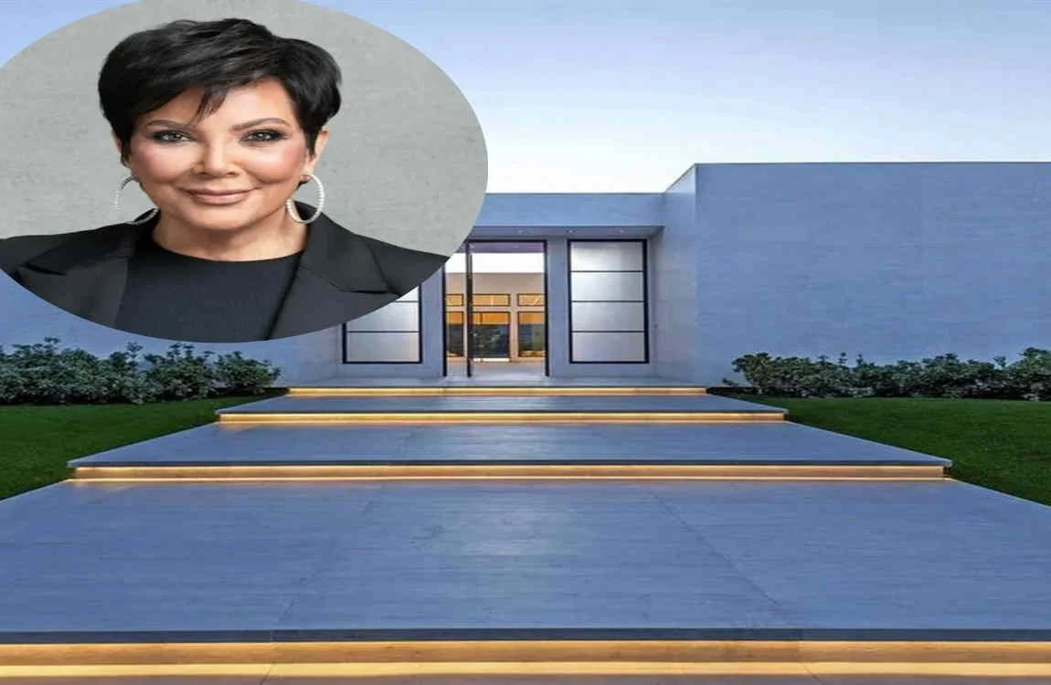 kris jenner house