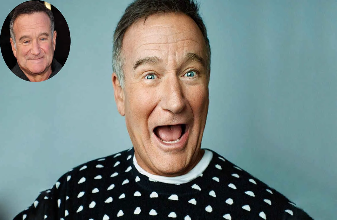 robin williams house