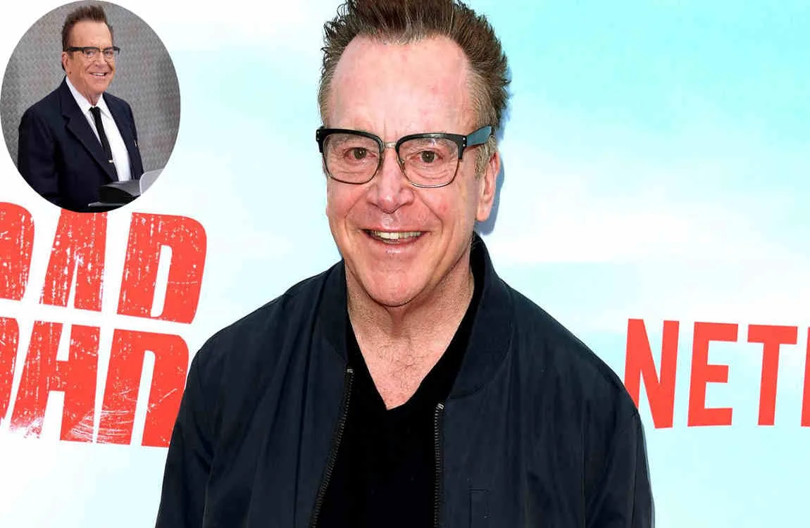 tom arnold house