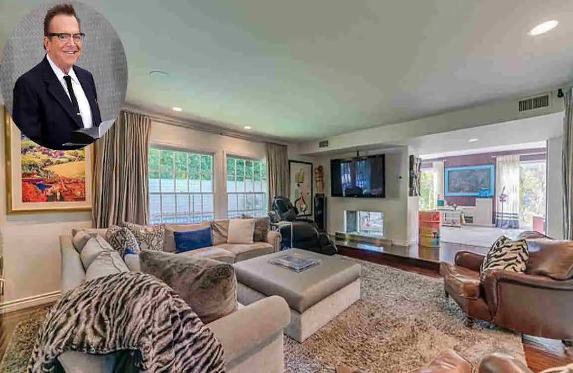 tom arnold house