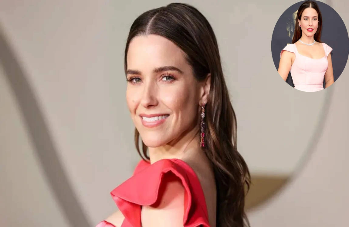 sophia bush house