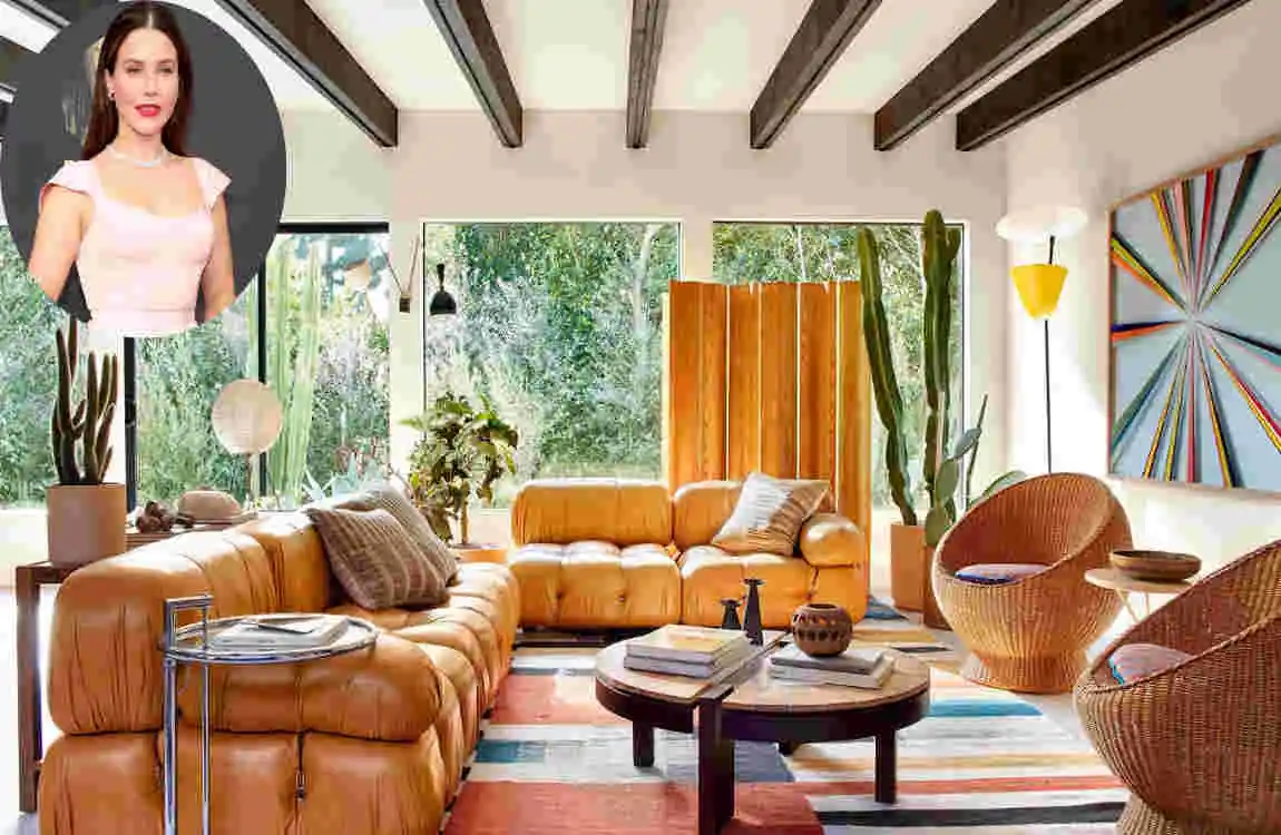 sophia bush house