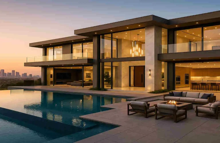 austin mcbroom's house