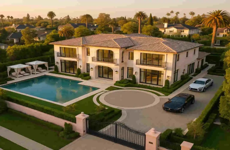 erika girardi new house hancock park