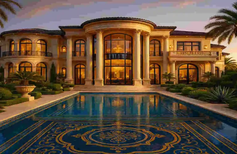 miriam adelson house las vegas