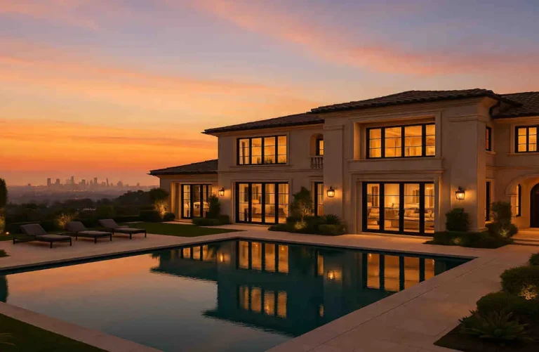 randall emmett house