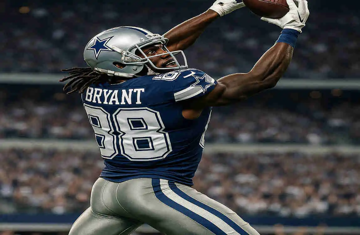 dez bryant house