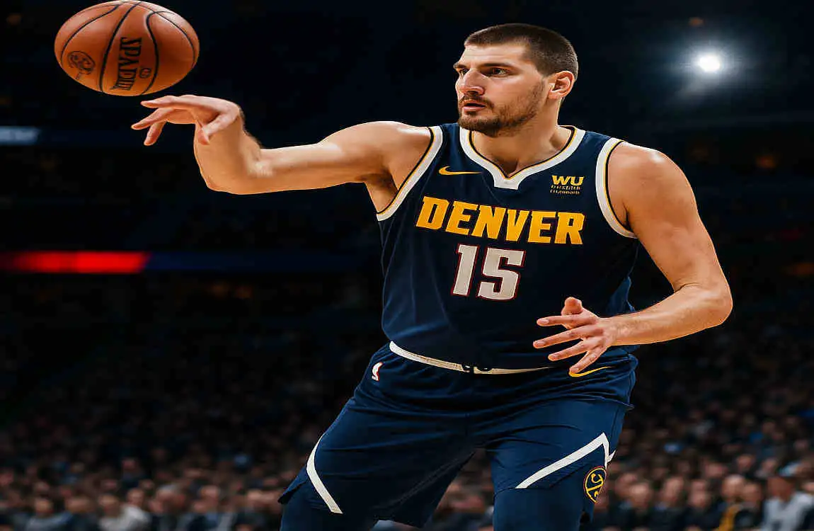 nikola jokic denver house