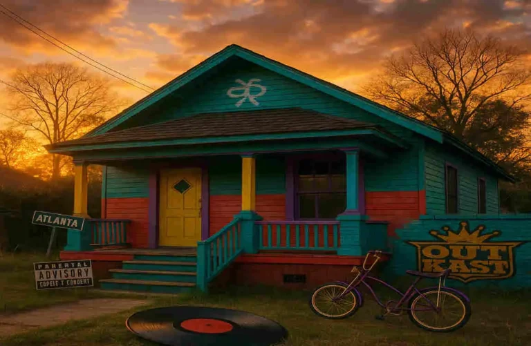 outkast house