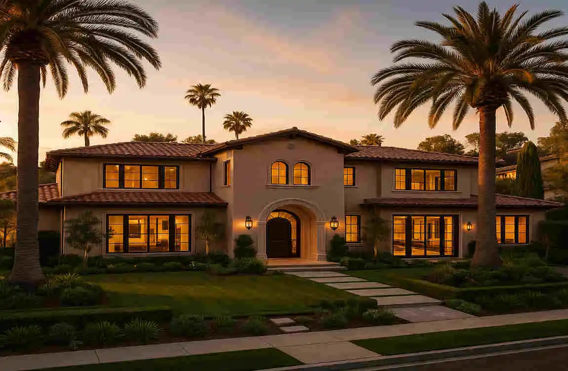 lee goldberg house