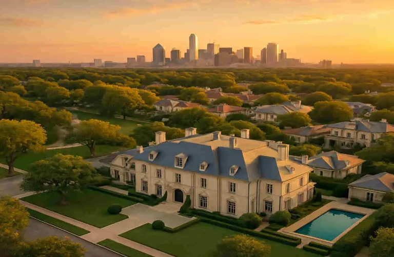 jerry jones house in dallas