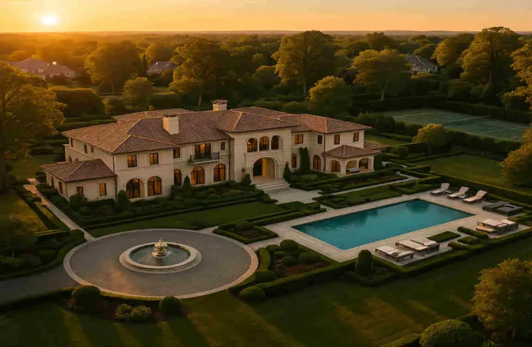 ben stiller westchester house