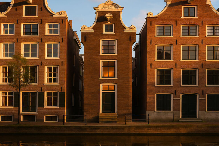 Amsterdam's Narrowest House