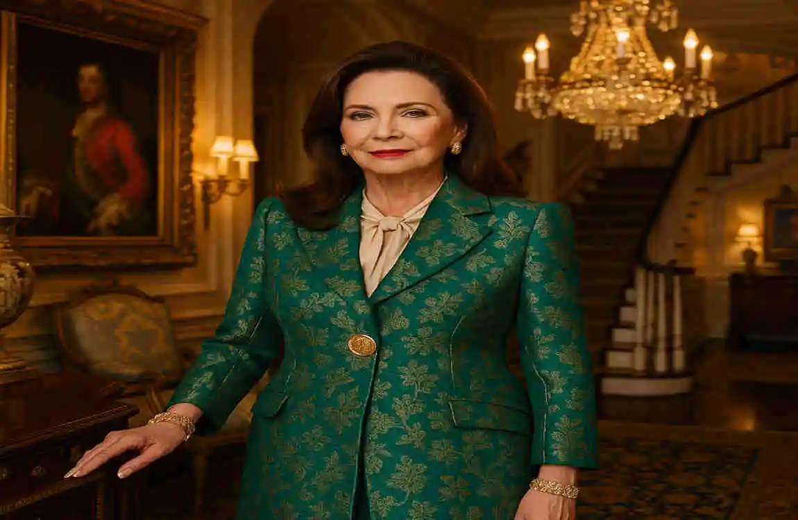 southern charm patricia house