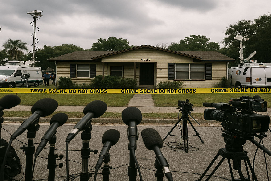 casey anthony house