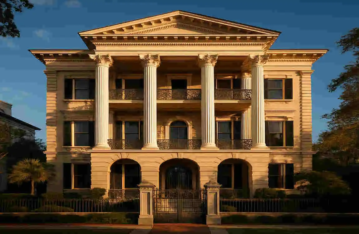 southern charm patricia house