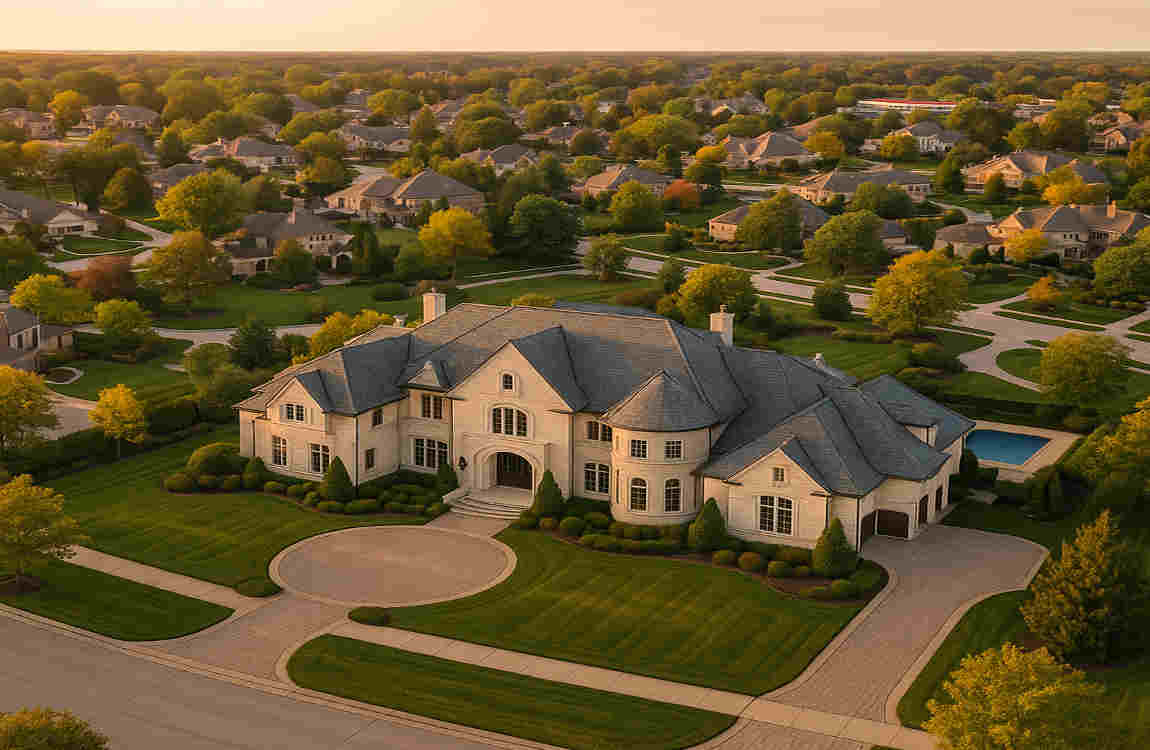 peyton manning house indianapolis