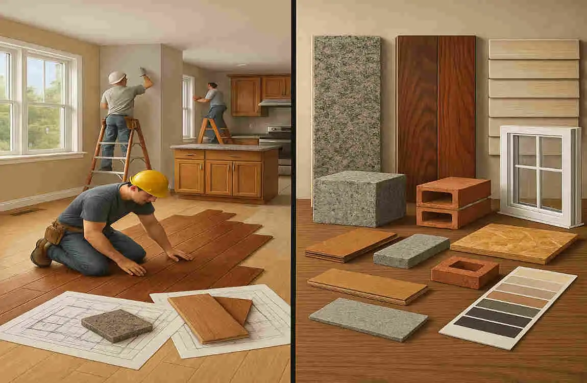 House Renovation