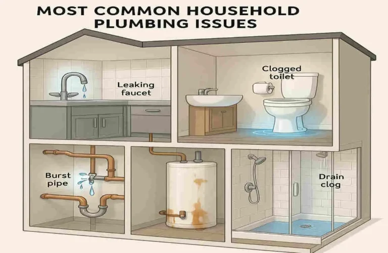 Household Plumbing