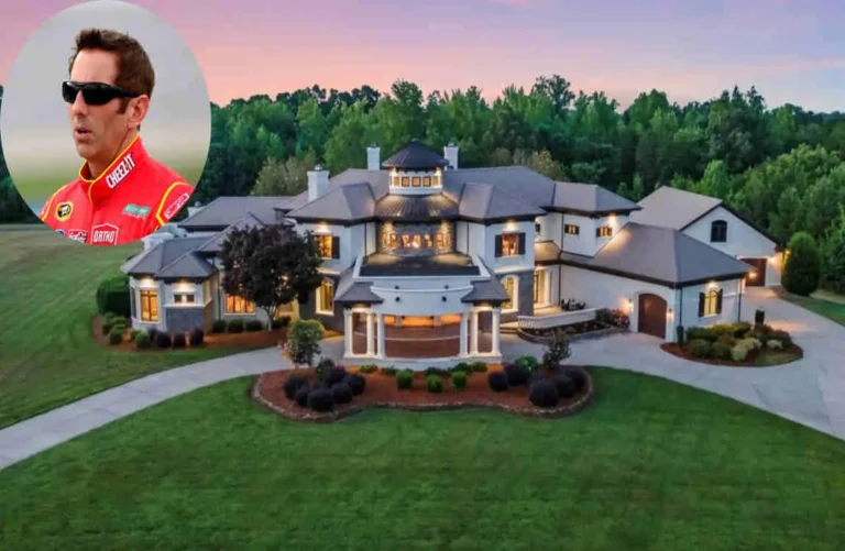 Inside the Lifestyle of Greg Biffle at Lake Norman House Greg Biffle Lake Norman House