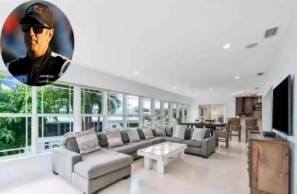 Greg Biffle Lake Norman House