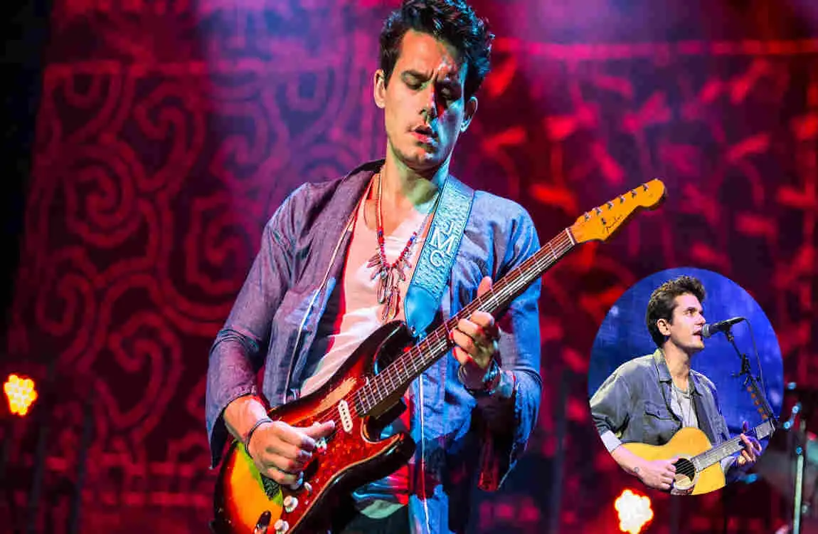 John Mayer's House