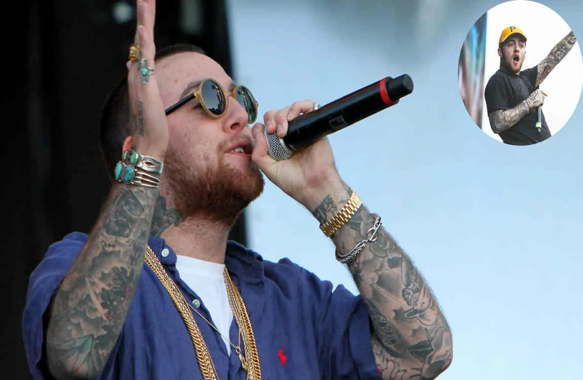 Mac Miller's House