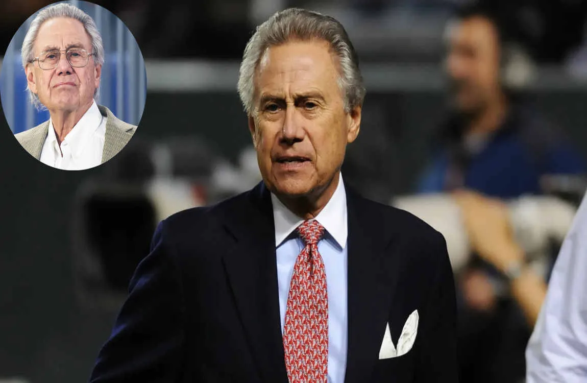 Philip Anschutz in Colorado House