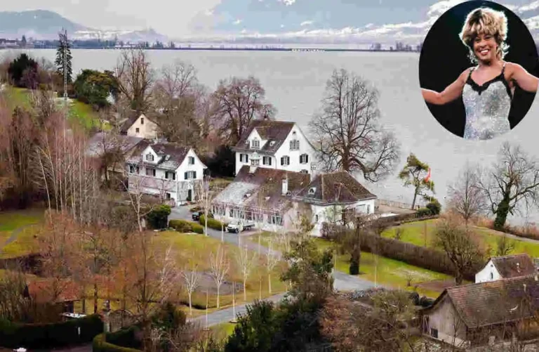 Inside the Lavish Life at Tina Turner’s Switzerland House Tina Turner’s Switzerland House