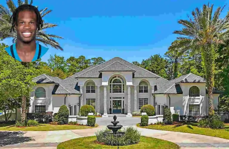 Explore the Architectural Wonders of Travis Hunter’s House Travis Hunter's House