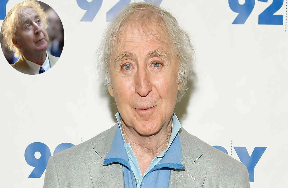 gene wilder house
