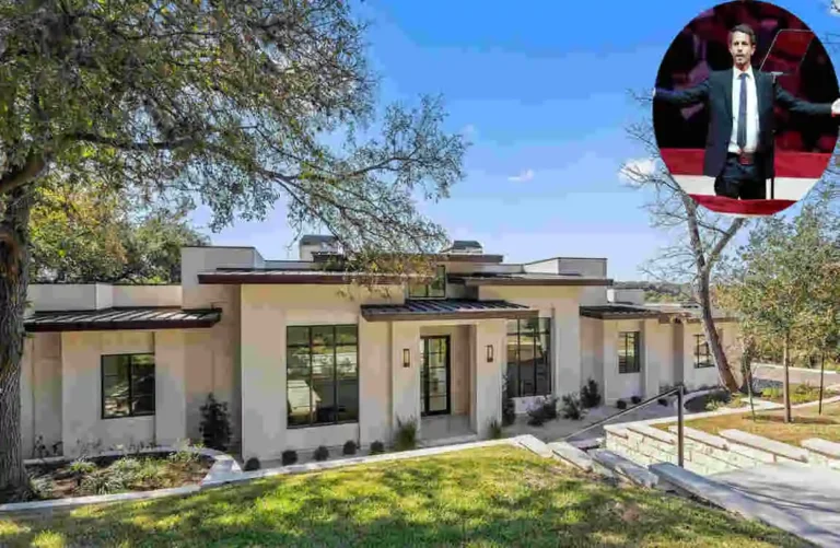 tony hinchcliffe house