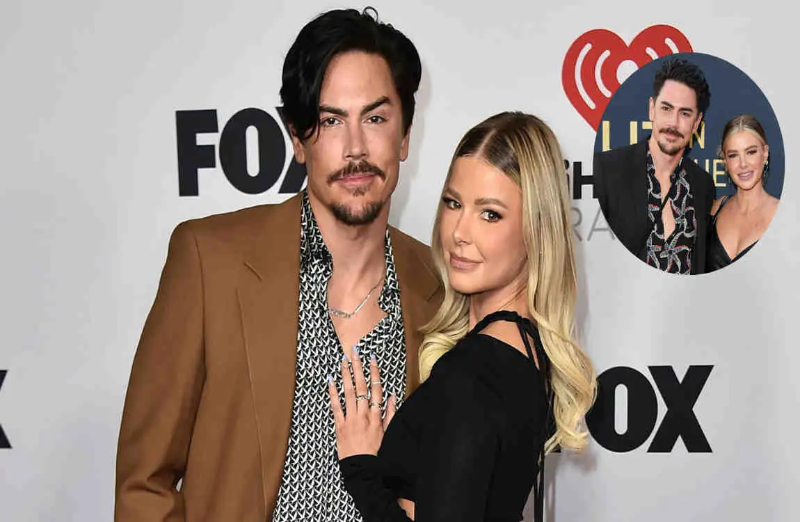 Ariana Madix and Tom Sandoval's House