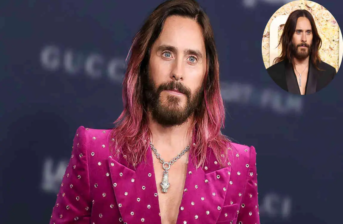 Jared Leto's House