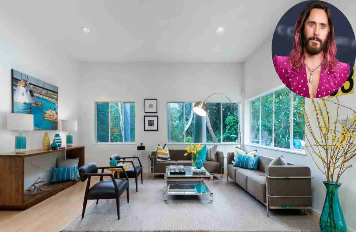 Jared Leto's House